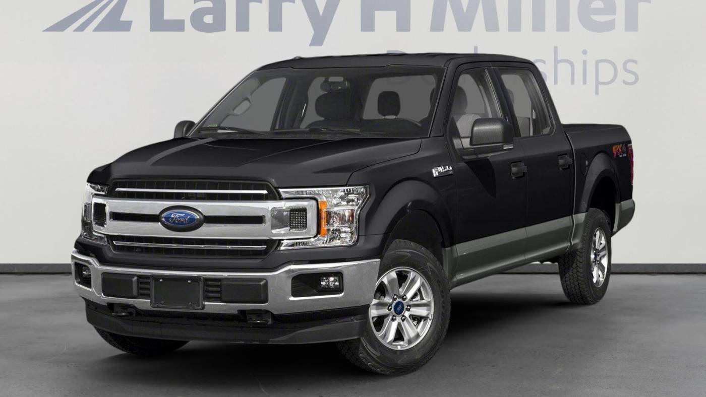 2019 Ford F-150 XLT — Pickup Truck — 53,800 mi — Tucson, AZ
