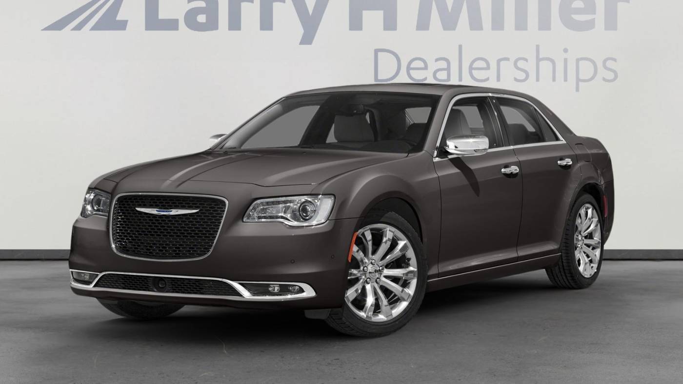 2018 Chrysler 300 Touring L — Sedan — 103,608 mi — Tucson, AZ