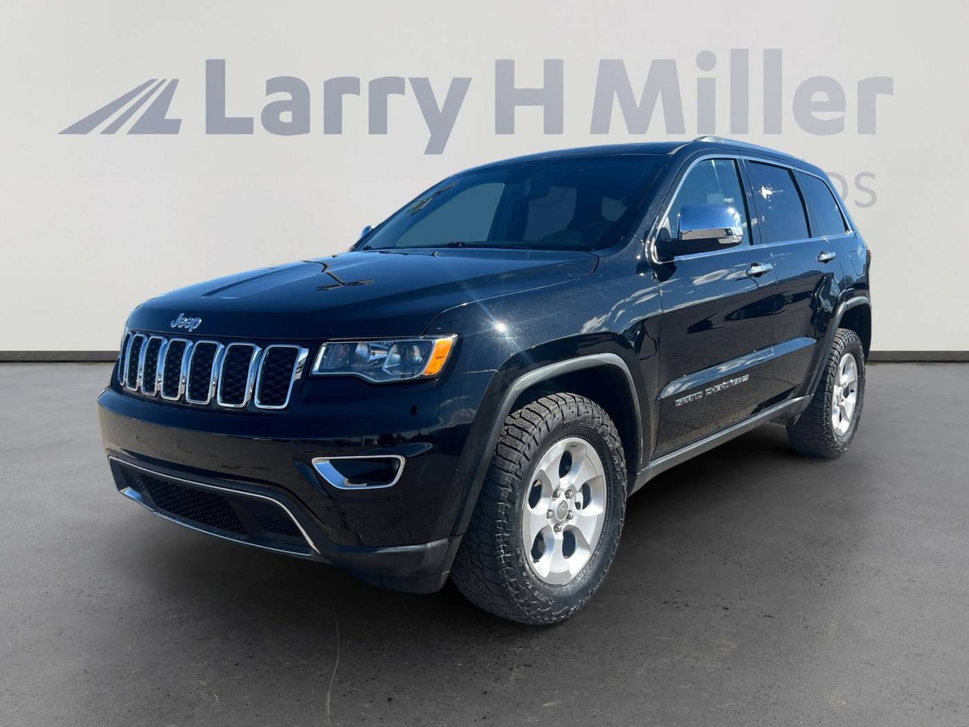 2022 Jeep Grand Cherokee WK Limited — SUV — 24,501 mi — Tucson, AZ
