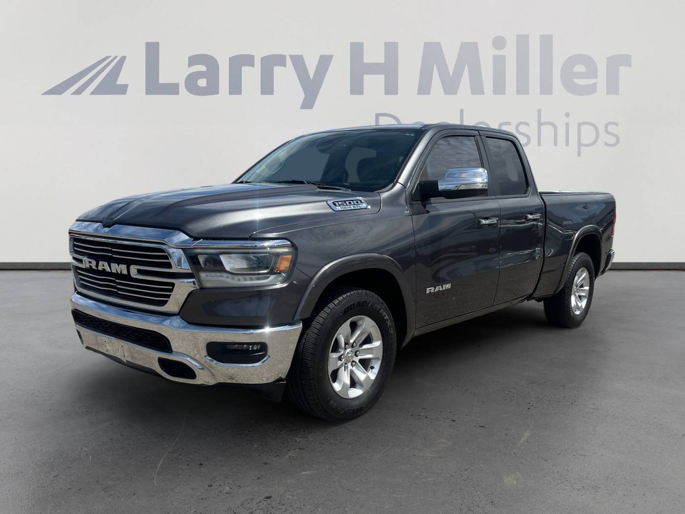 2020 Ram 1500 Laramie — Pickup Truck — 104,184 mi — Tucson, AZ
