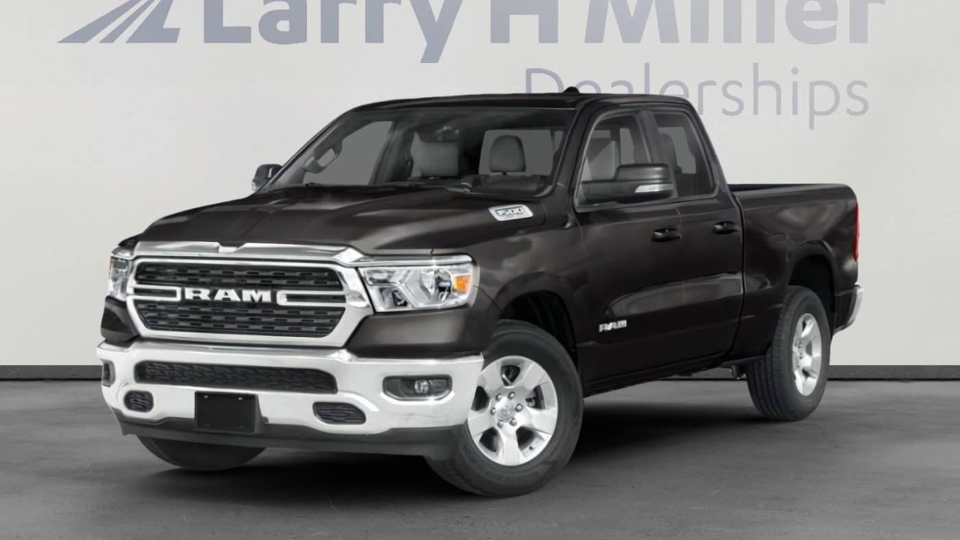 2022 Ram 1500 Big Horn — Pickup Truck — 40,229 mi — Tucson, AZ