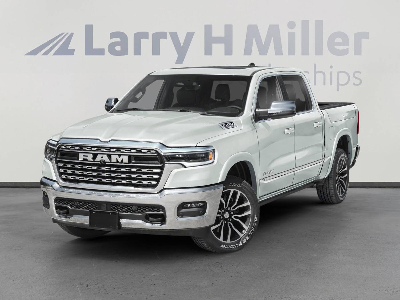 2026 Ram Ram Pickup 1500 Limited