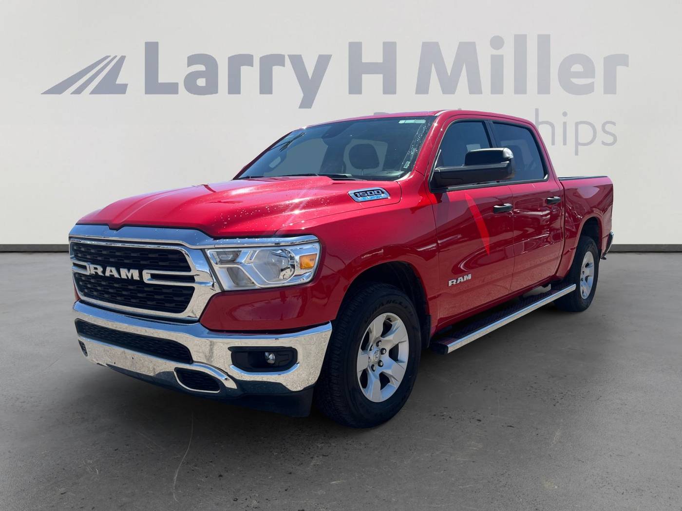 2023 Ram 1500 Big Horn — Pickup Truck — 46,513 mi — Tucson, AZ