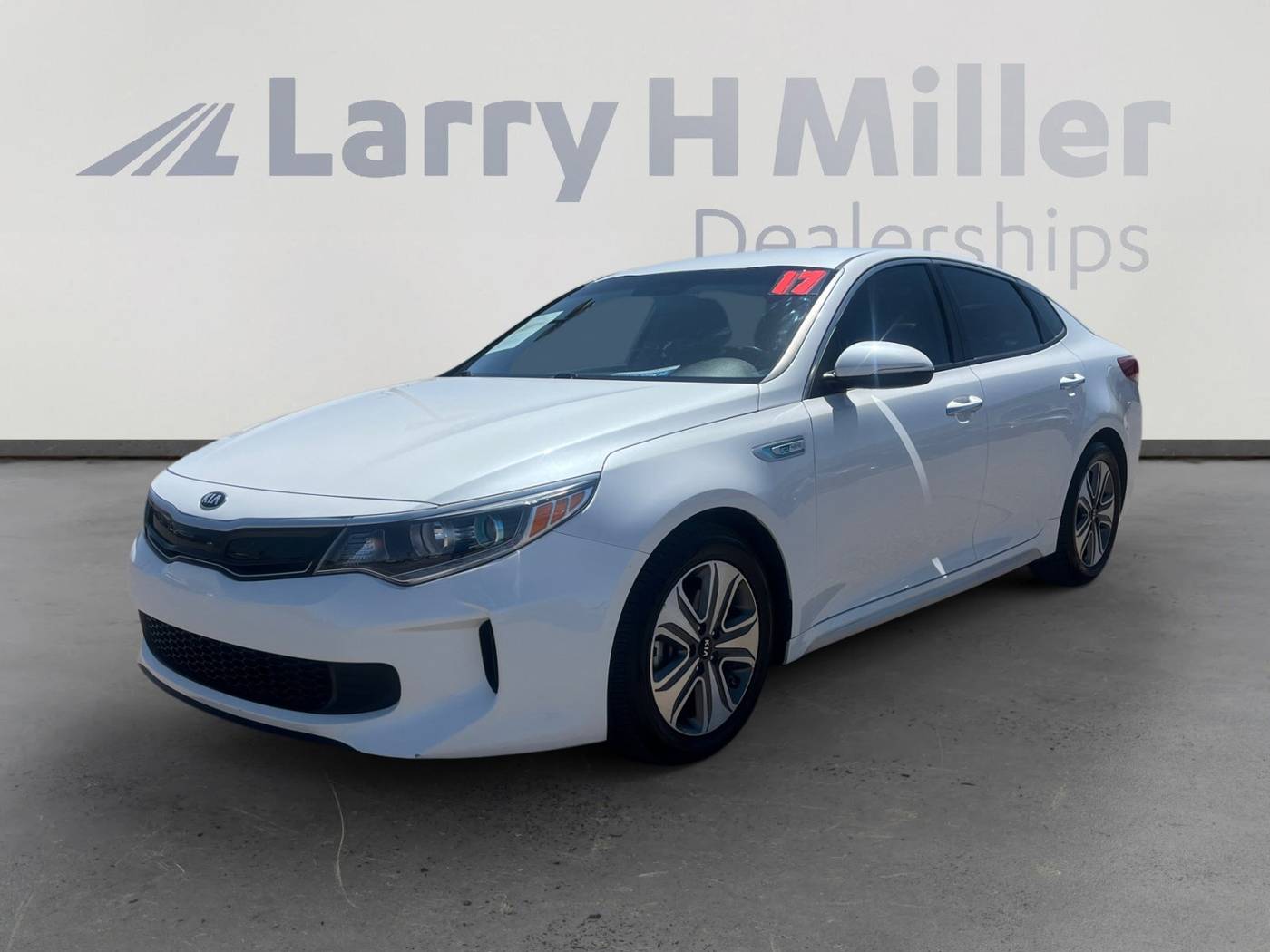 2017 Kia Optima Hybrid EX — Sedan — 98,294 mi — Tucson, AZ