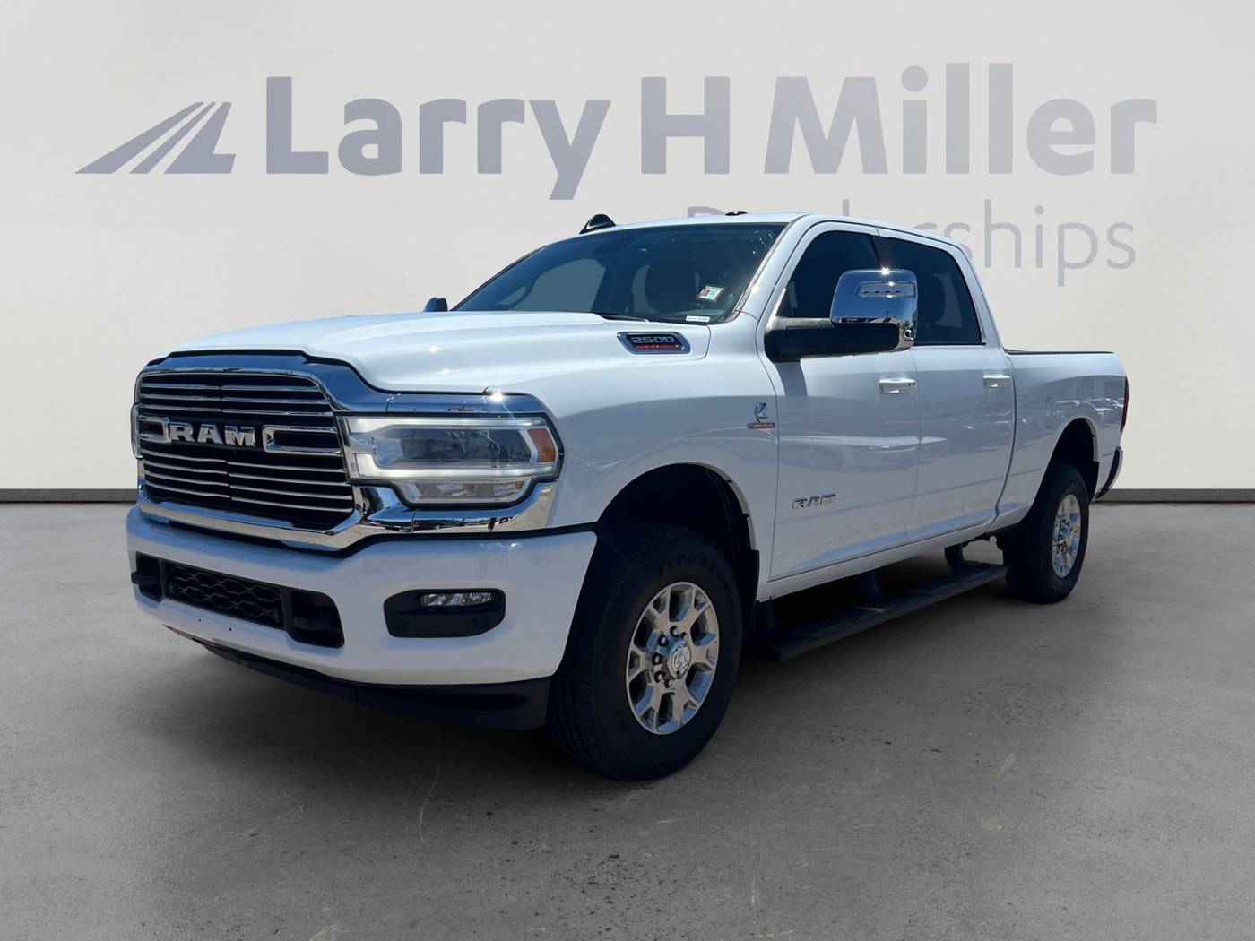 2024 Ram 2500 Laramie — Pickup Truck — 12,101 mi — Tucson, AZ