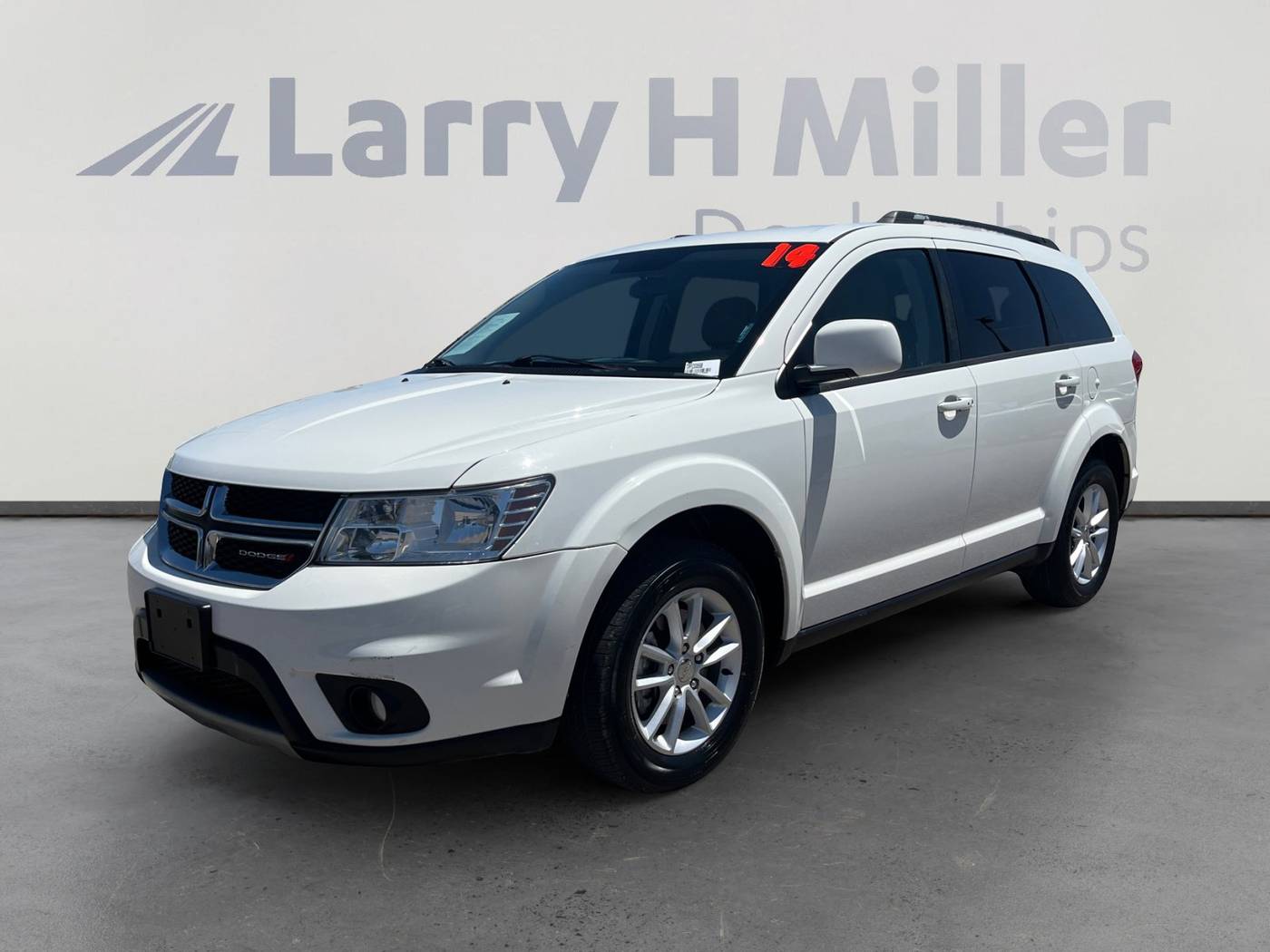 2014 Dodge Journey SXT — SUV — 101,000 mi — Tucson, AZ