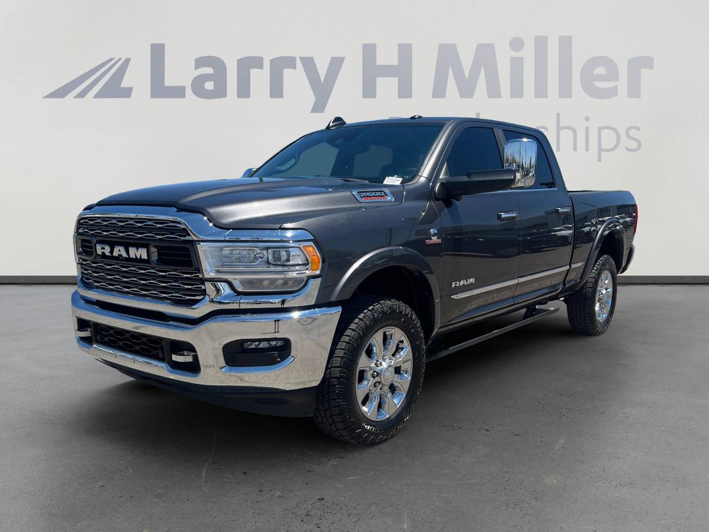 2022 Ram 2500 Limited — Pickup Truck — 46,095 mi — Tucson, AZ