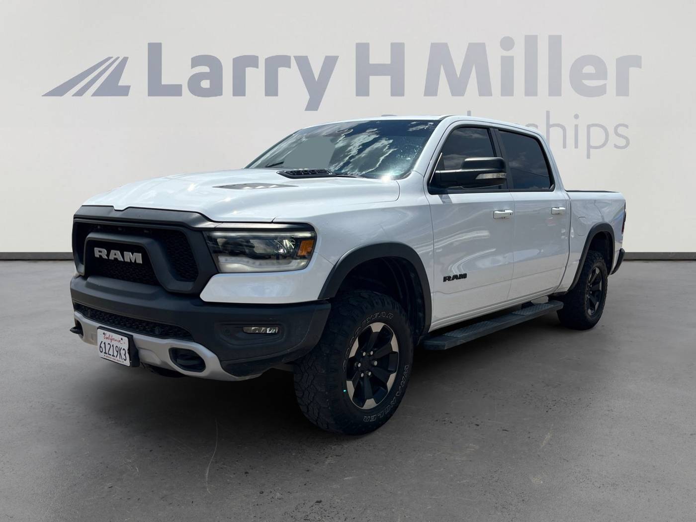 2020 Ram 1500 Rebel — Pickup Truck — 47,725 mi — Tucson, AZ