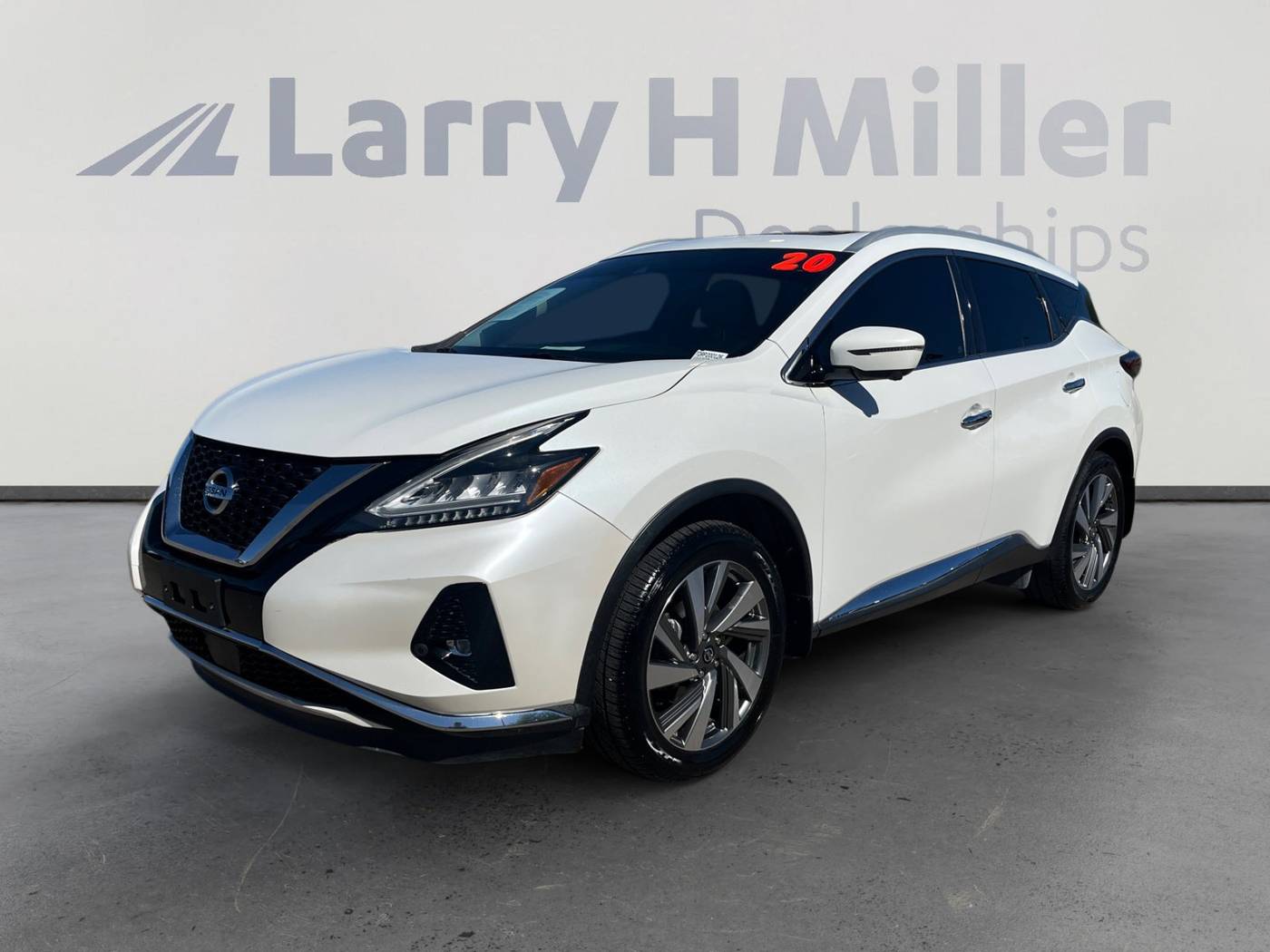 2020 Nissan Murano SL — SUV — 66,723 mi — Tucson, AZ