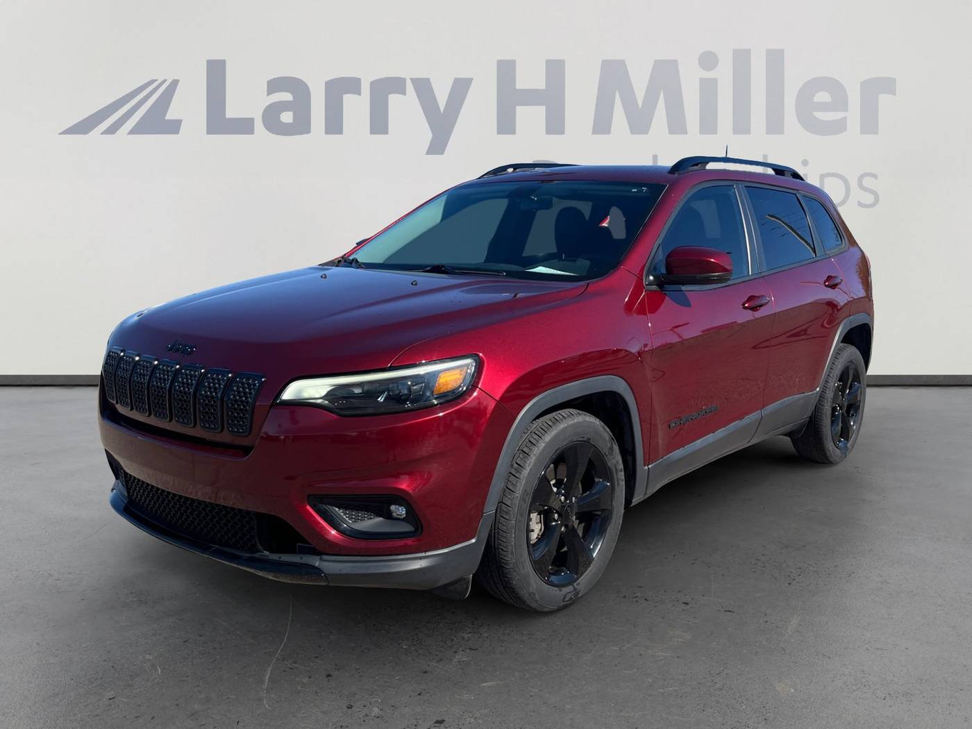 2019 Jeep Cherokee Altitude — SUV — 43,063 mi — Tucson, AZ