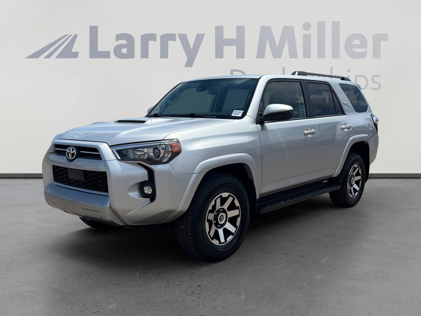 2024 Toyota 4Runner TRD Off Road — SUV — 43,147 mi — Tucson, AZ