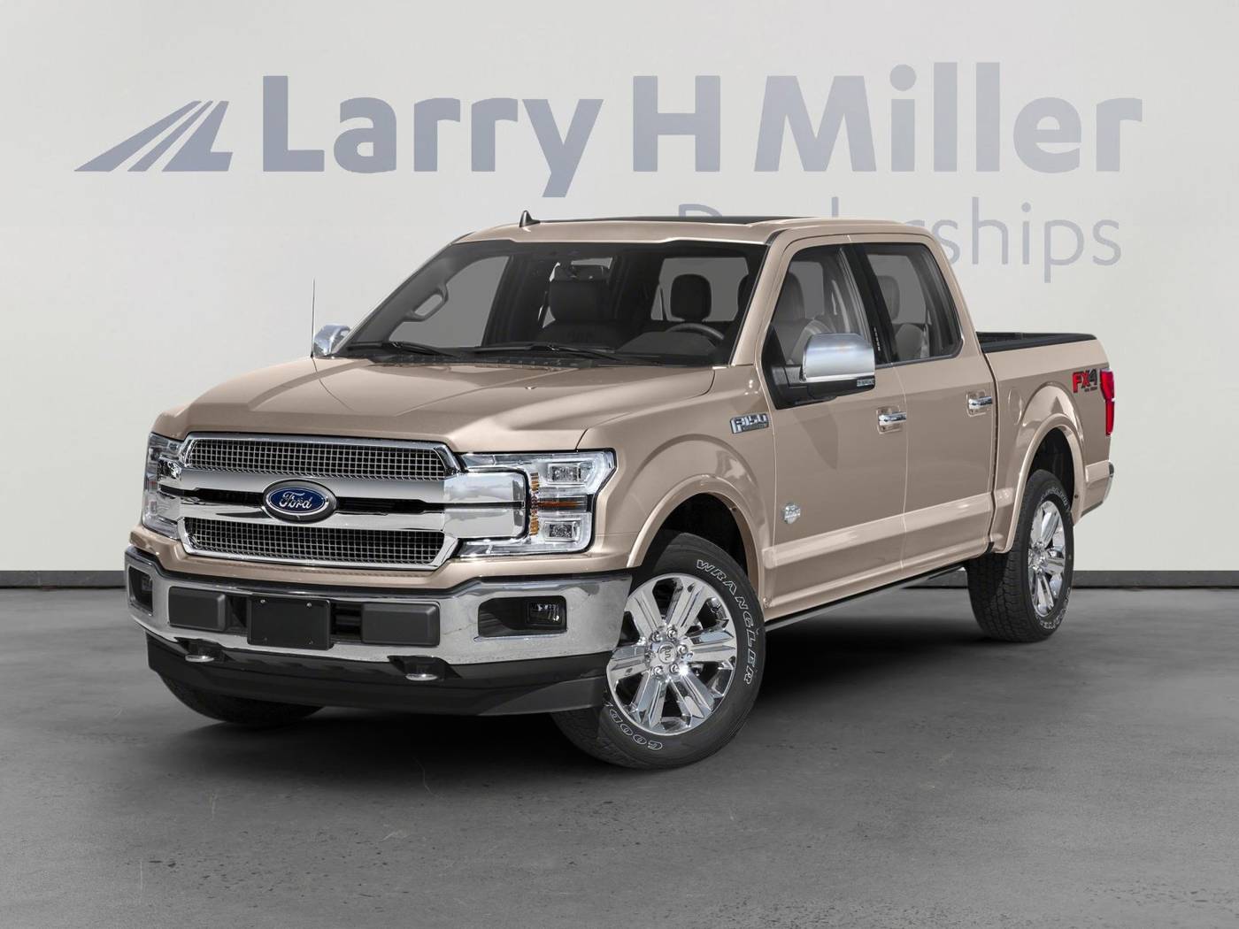 2018 Ford F-150 King Ranch — Pickup Truck — 83,176 mi — Tucson, AZ