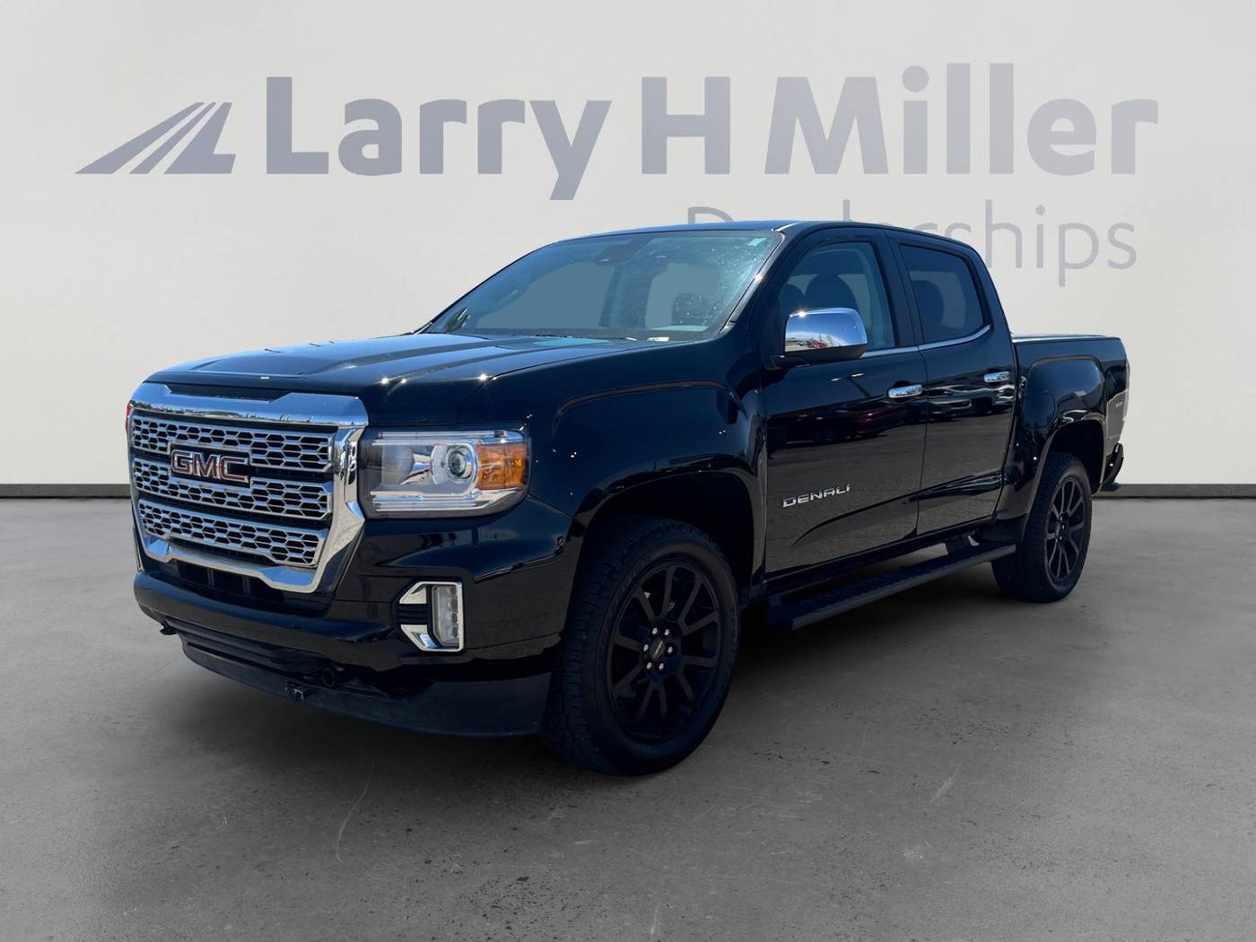 2022 GMC Canyon Denali — Pickup Truck — 10,895 mi — Tucson, AZ