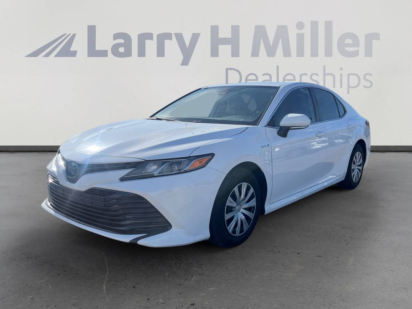 2019 Toyota Camry Hybrid LE — Sedan — 85,760 mi — Tucson, AZ