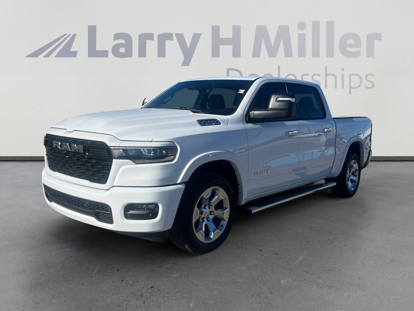 2025 Ram 1500 Big Horn — Pickup Truck — 26 mi — Tucson, AZ