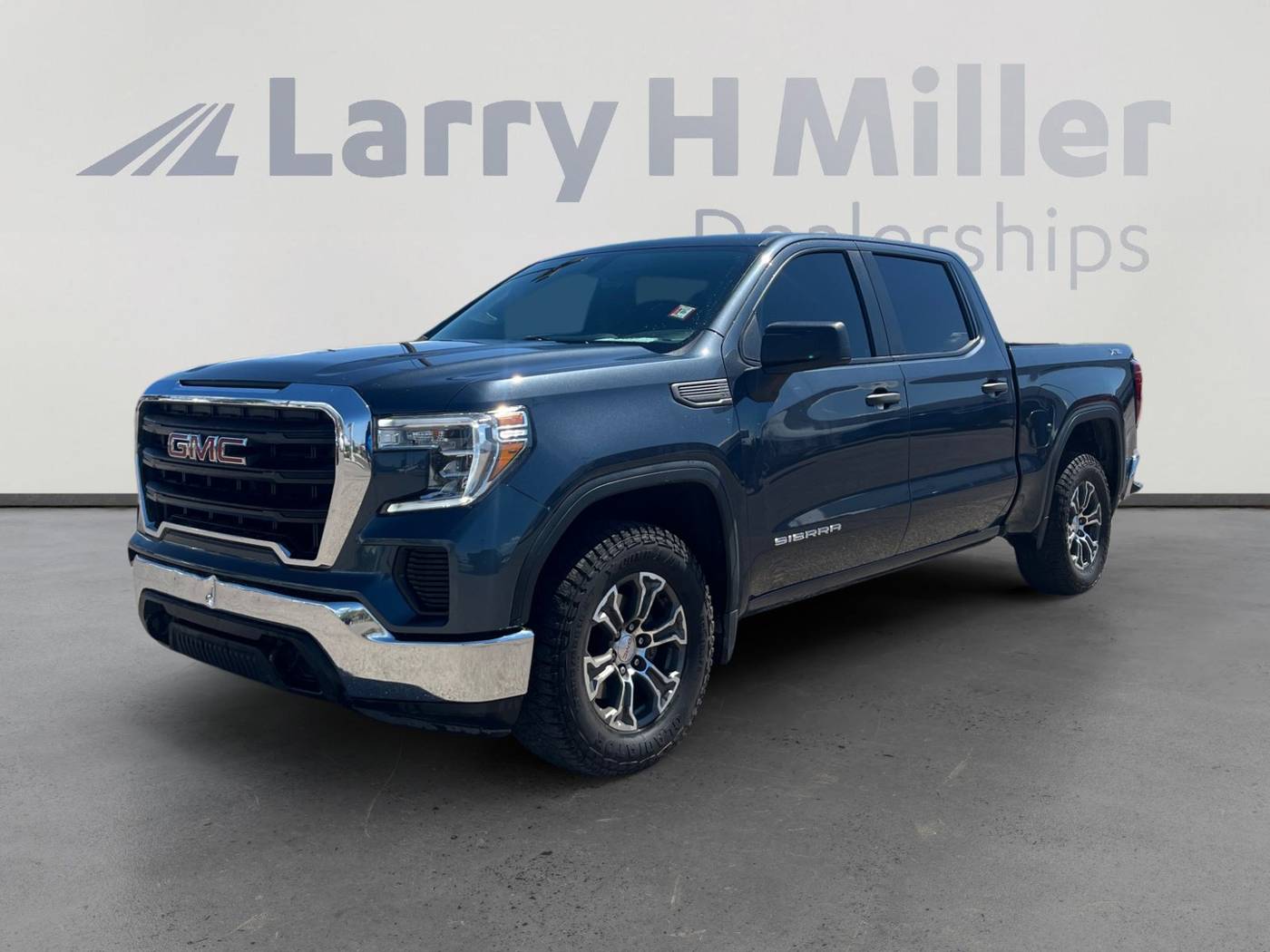 2021 GMC Sierra 1500 Base — Pickup Truck — 101,484 mi — Tucson, AZ