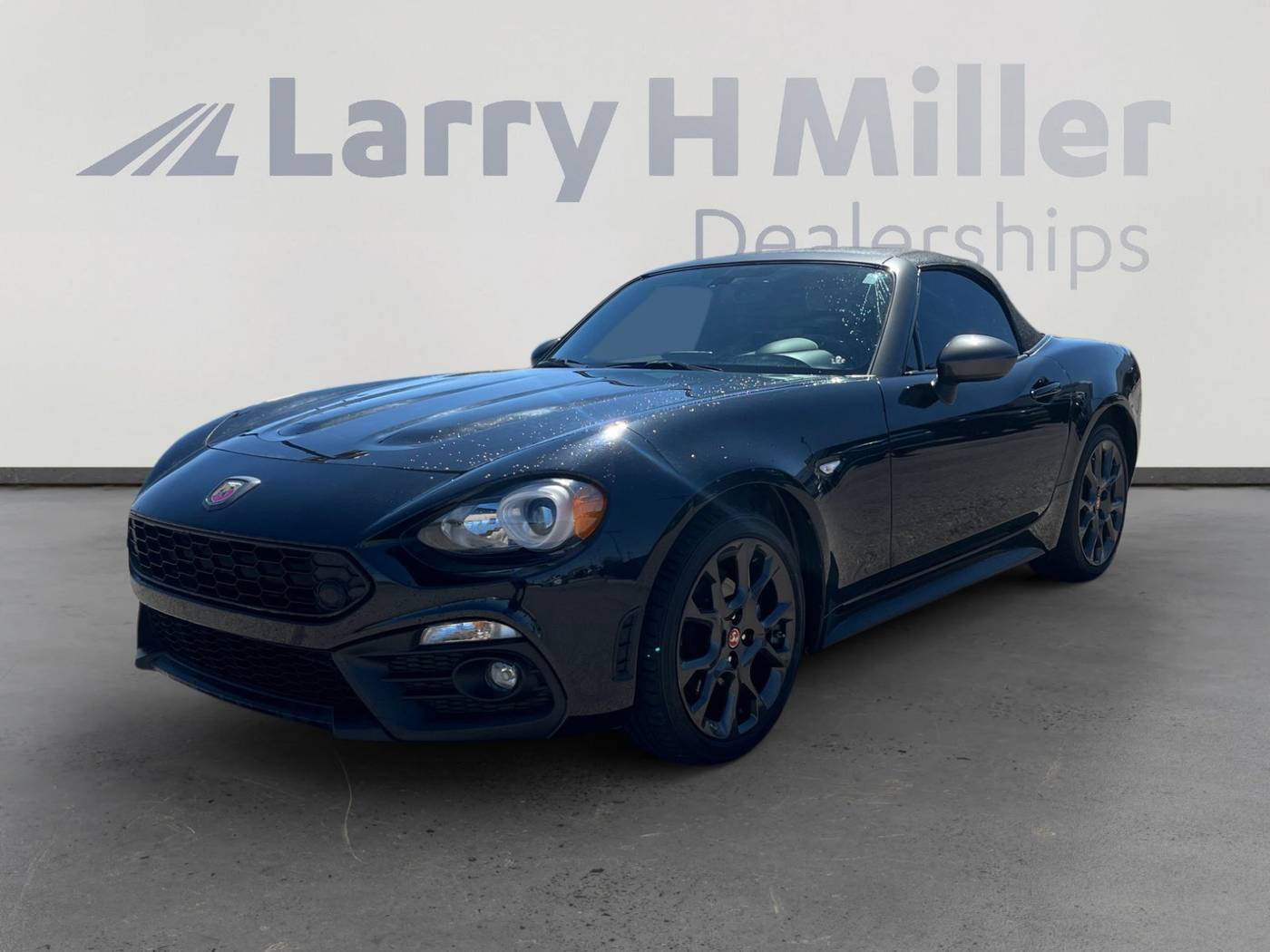 2018 FIAT 124 Spider Abarth — Convertible — 26,511 mi — Tucson, AZ