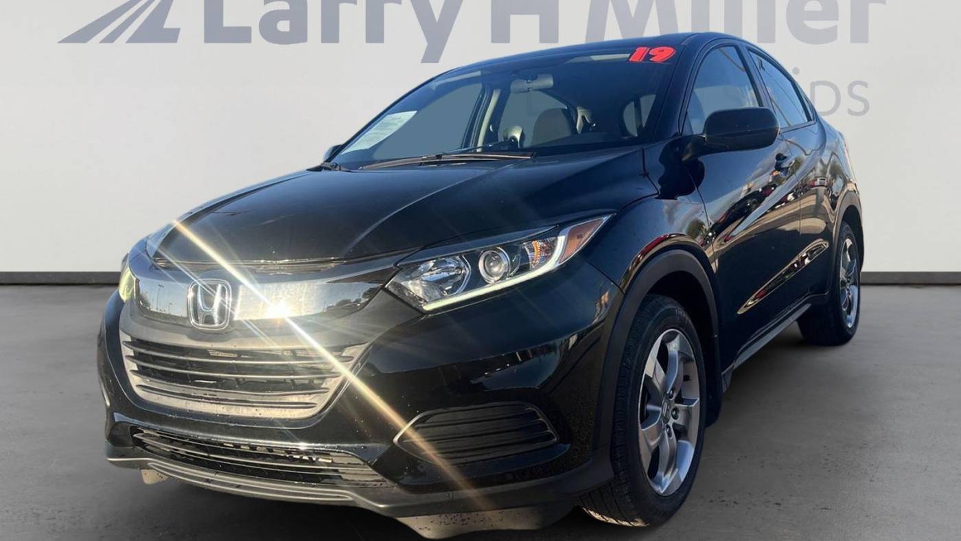 2019 Honda HR-V LX — SUV — 58,567 mi — Tucson, AZ
