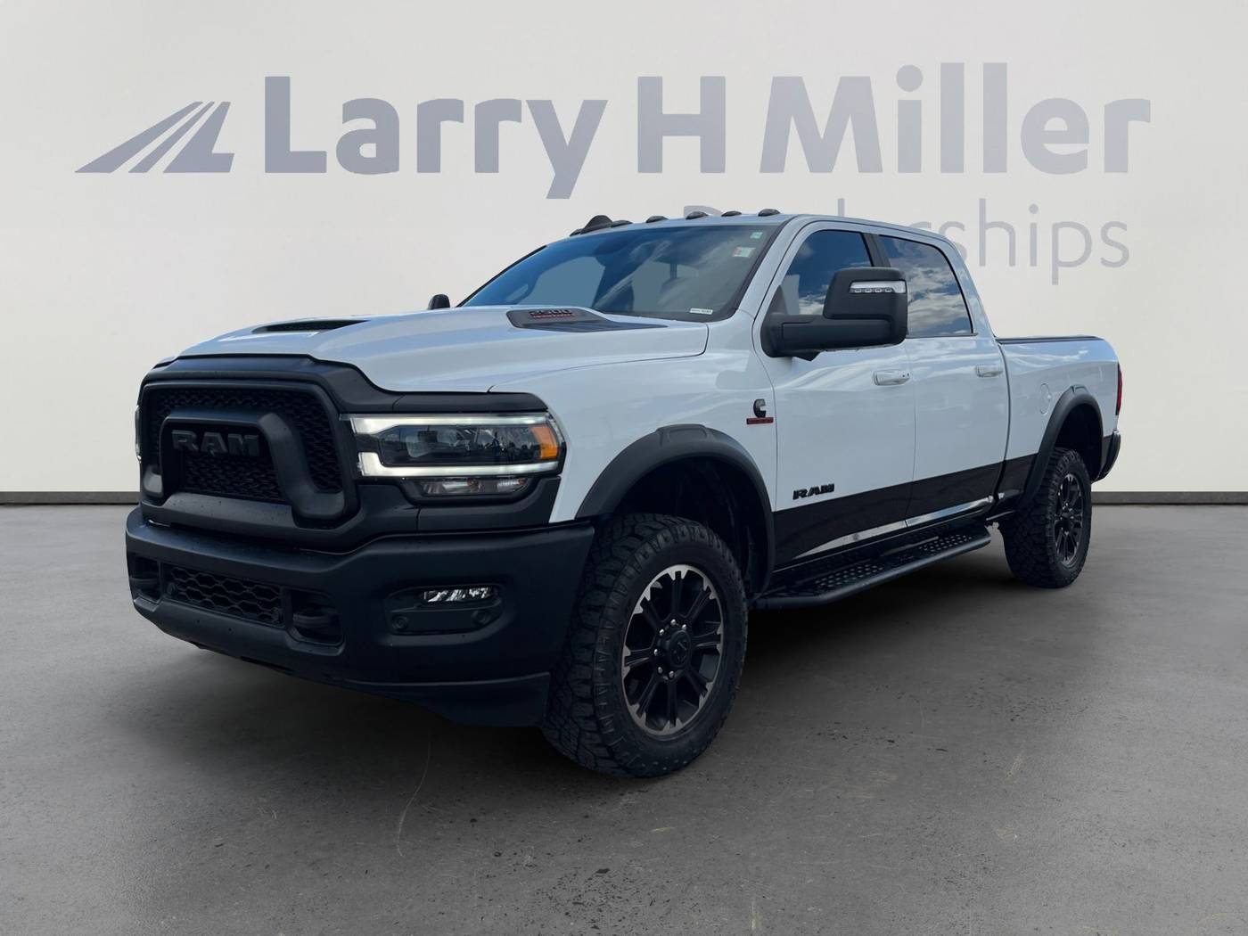 2024 Ram 2500 Rebel — Pickup Truck — 47,937 mi — Tucson, AZ