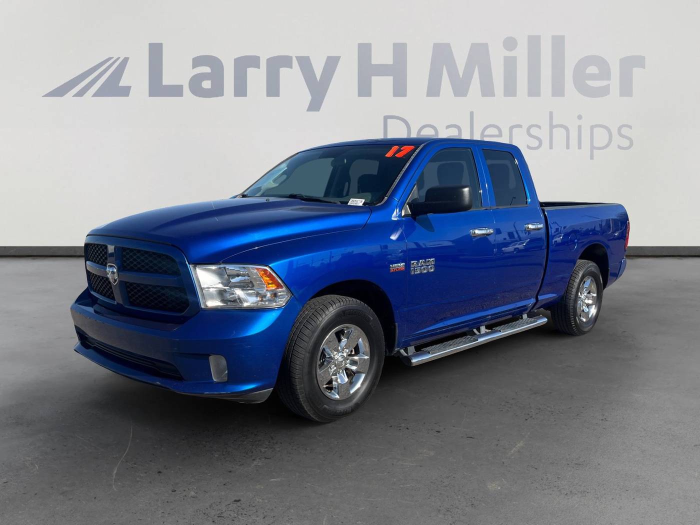 2017 Ram 1500 Express — Pickup Truck — 122,406 mi — Tucson, AZ