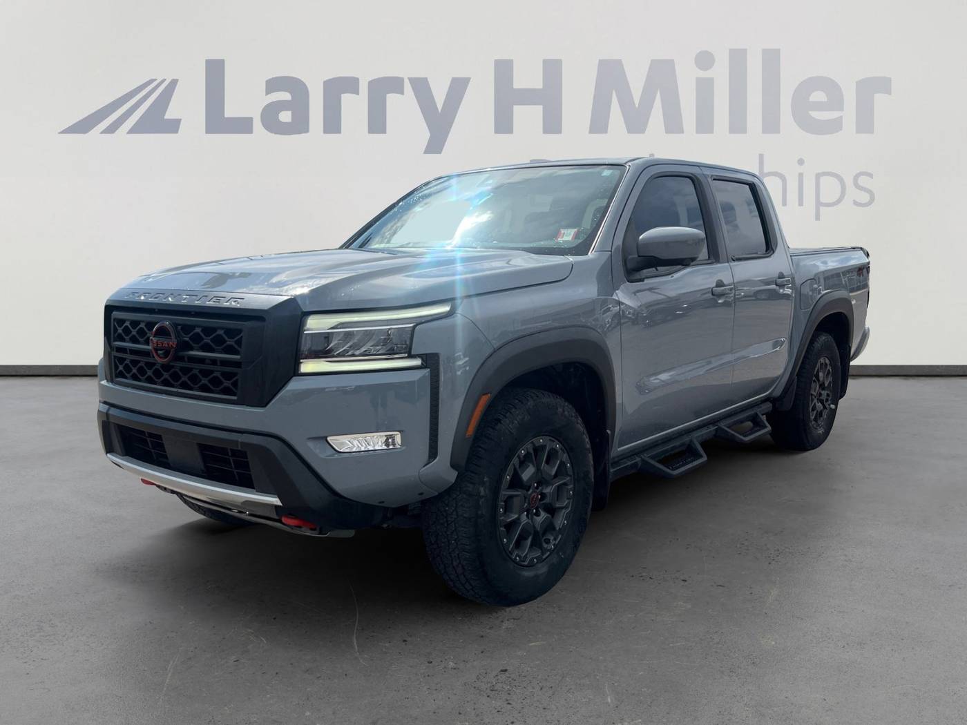 2023 Nissan Frontier PRO-4X — Pickup Truck — 17,248 mi — Tucson, AZ