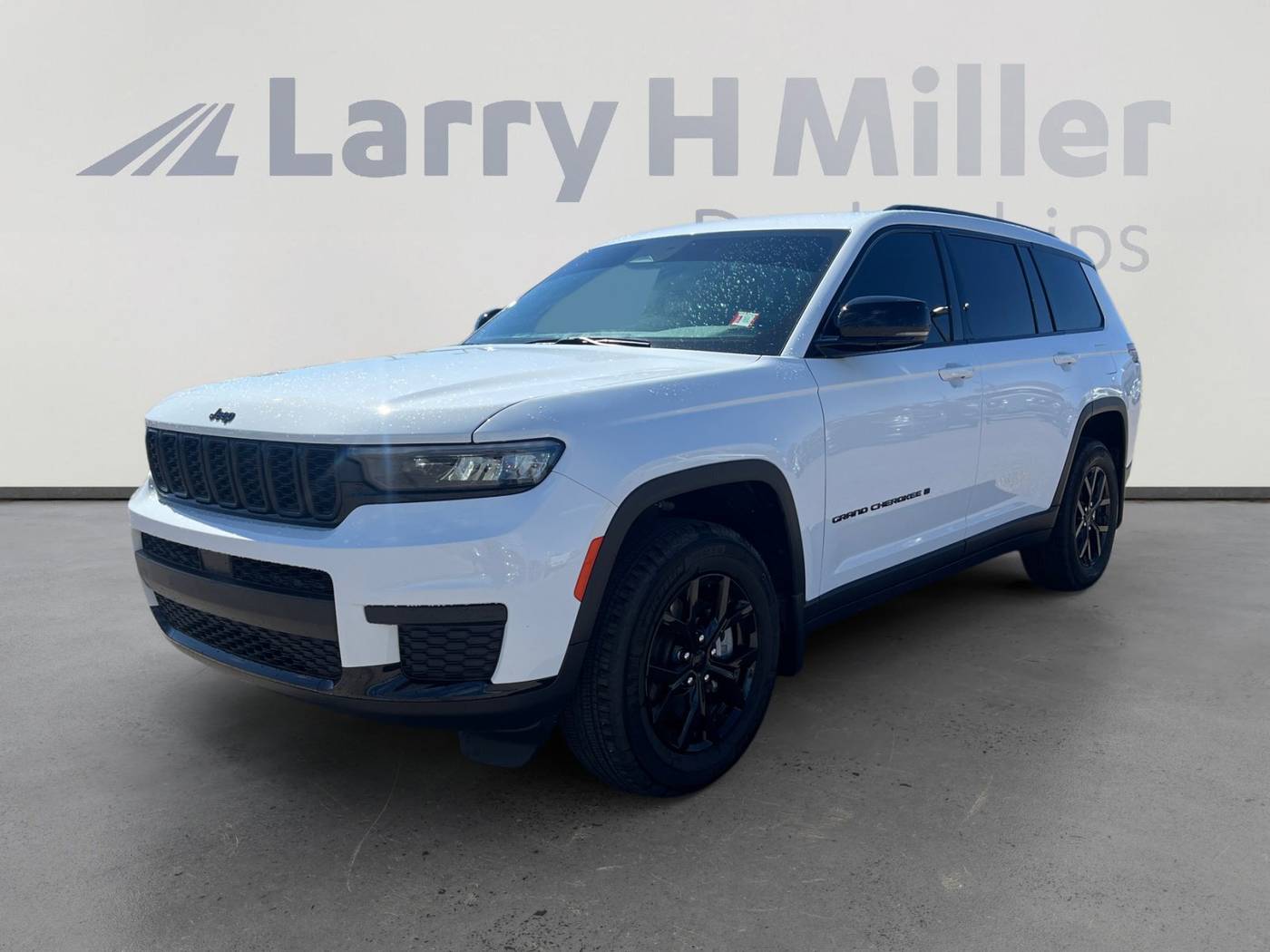 2024 Jeep Grand Cherokee Altitude X — SUV — 14,623 mi — Tucson, AZ
