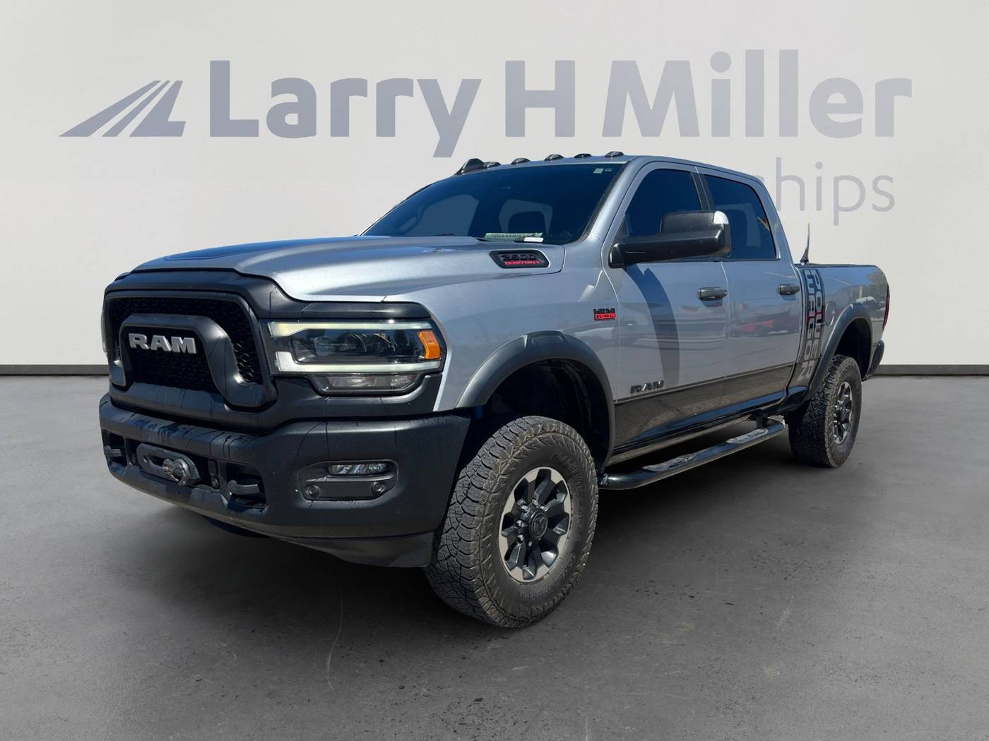 2020 Ram 2500 Power Wagon — Pickup Truck — 110,832 mi — Tucson, AZ
