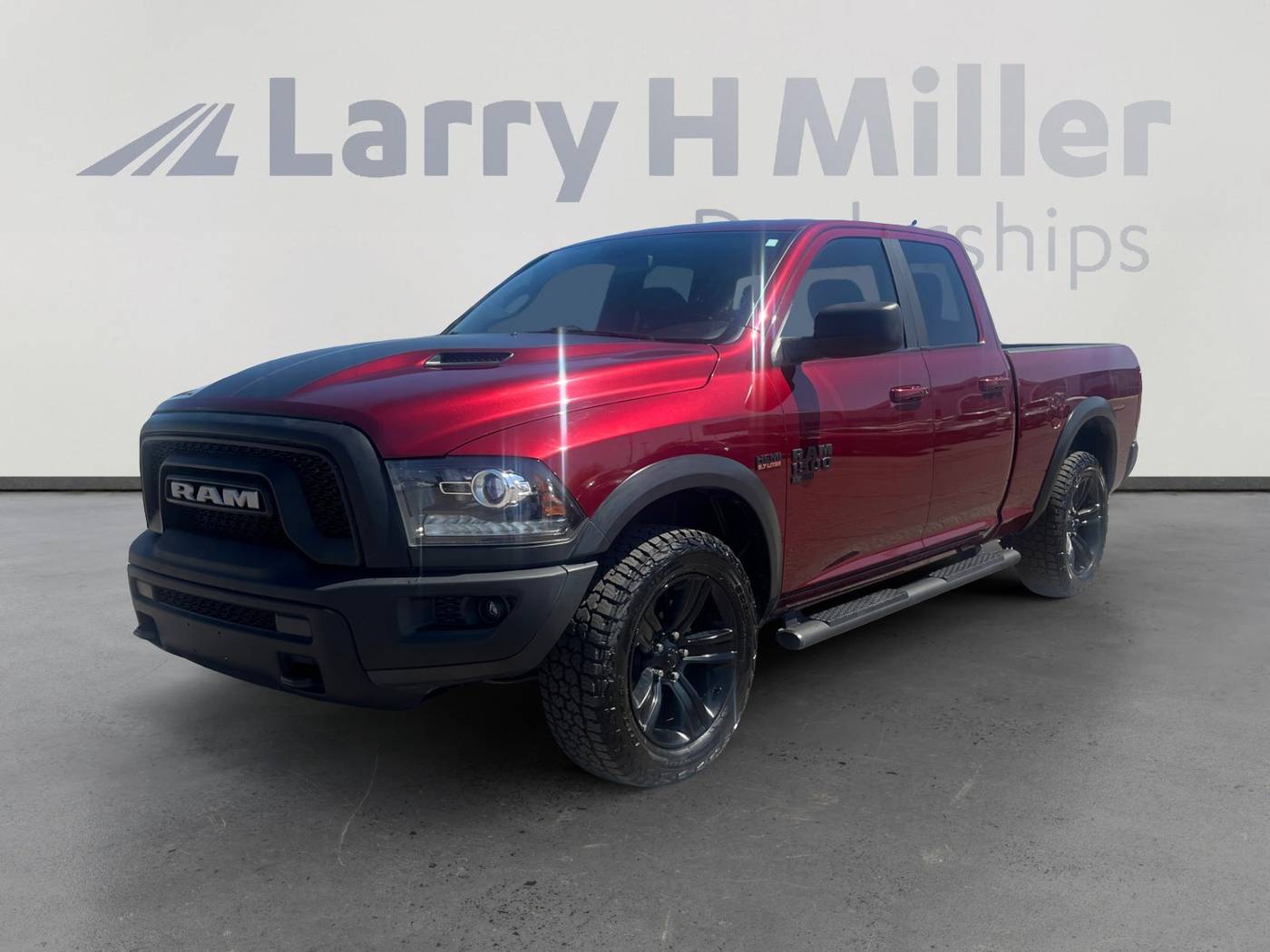 2021 Ram 1500 Classic Warlock — Pickup Truck — 39,622 mi — Tucson, AZ