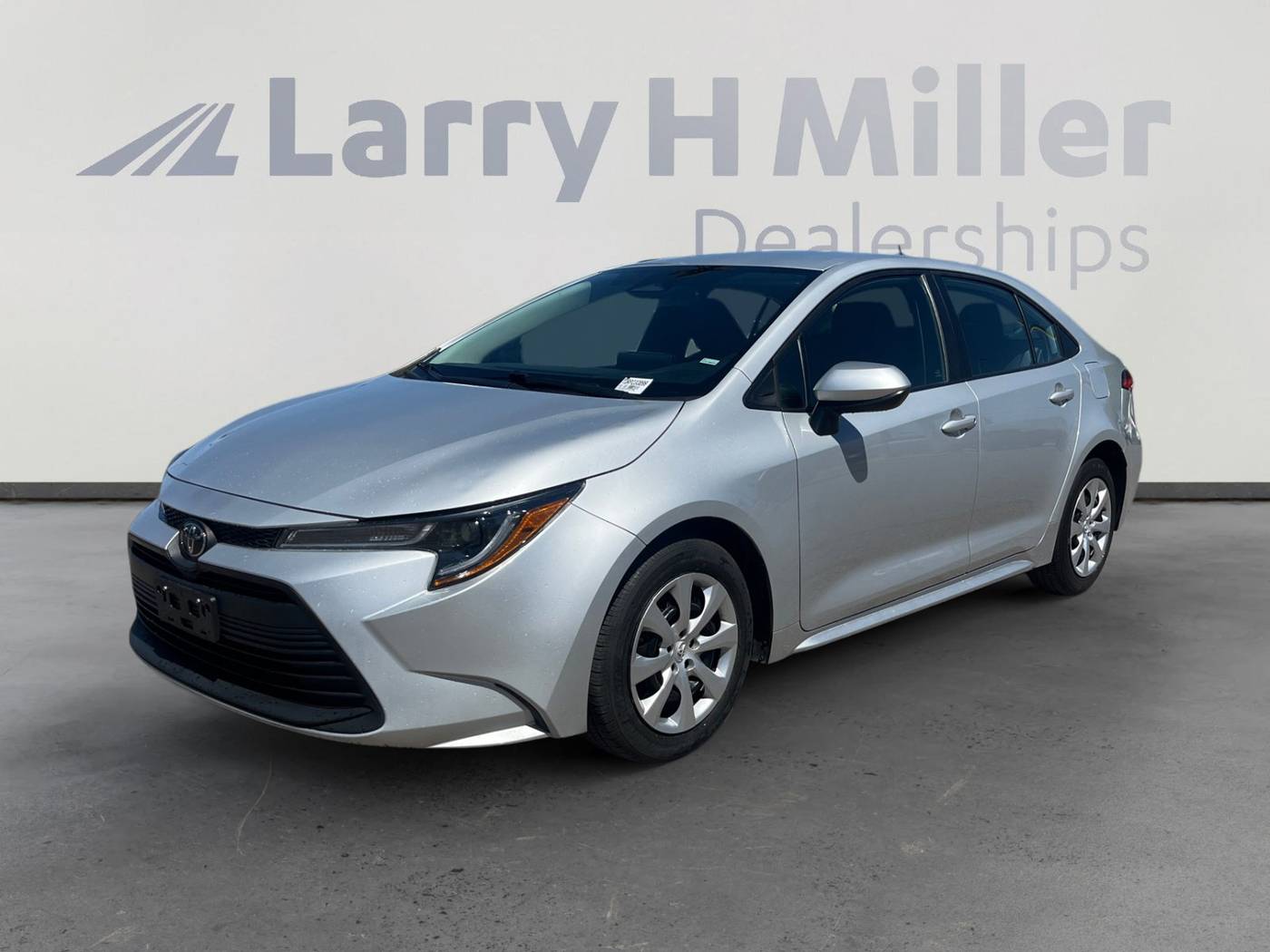 2023 Toyota Corolla LE — Sedan — 35,409 mi — Tucson, AZ