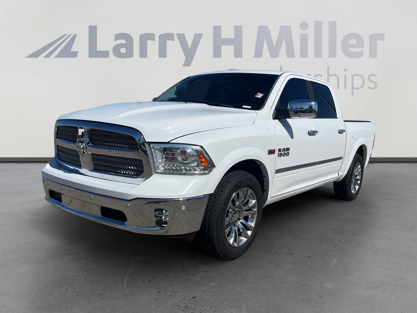 2015 Ram 1500 Laramie Limited — Pickup Truck — 107,760 mi — Tucson, AZ