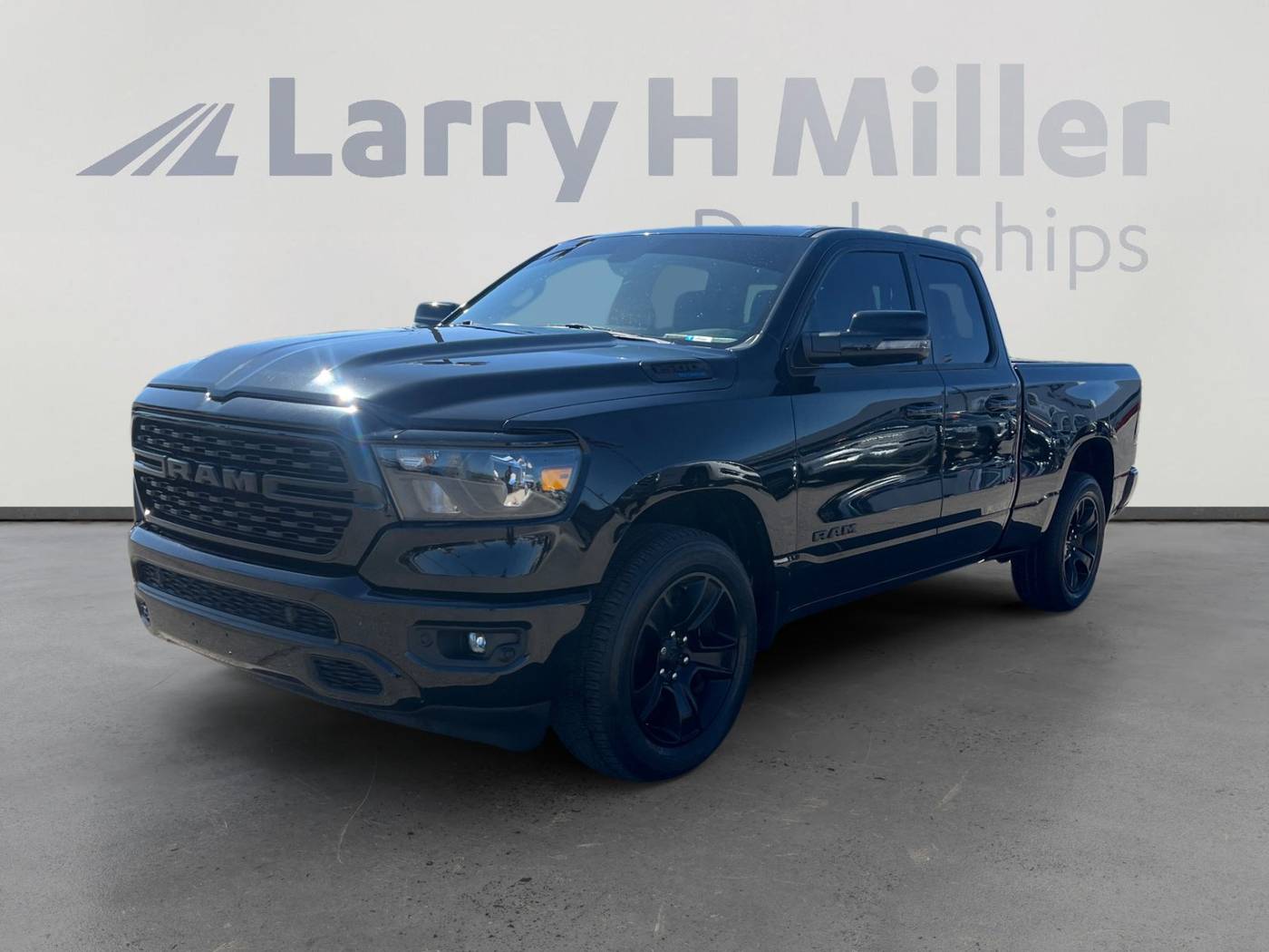 2023 Ram 1500 Big Horn — Pickup Truck — 23,877 mi — Tucson, AZ