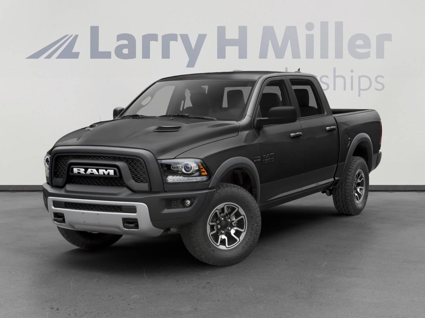 2016 Ram 1500 Rebel — Pickup Truck — 128,749 mi — Tucson, AZ