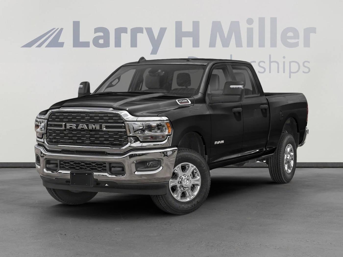 2024 Ram 2500 Big Horn — Pickup Truck — 8,215 mi — Tucson, AZ