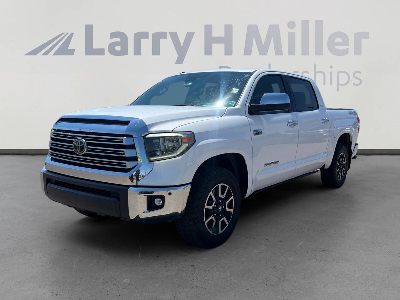 2018 Toyota Tundra Limited — Pickup Truck — 88,115 mi — Tucson, AZ