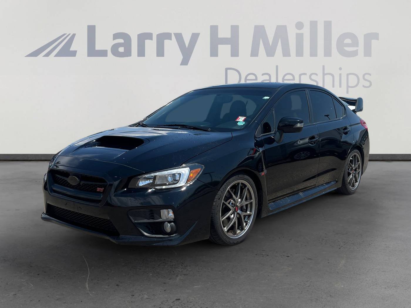 2017 Subaru WRX STI Limited — Sedan — 44,600 mi — Tucson, AZ
