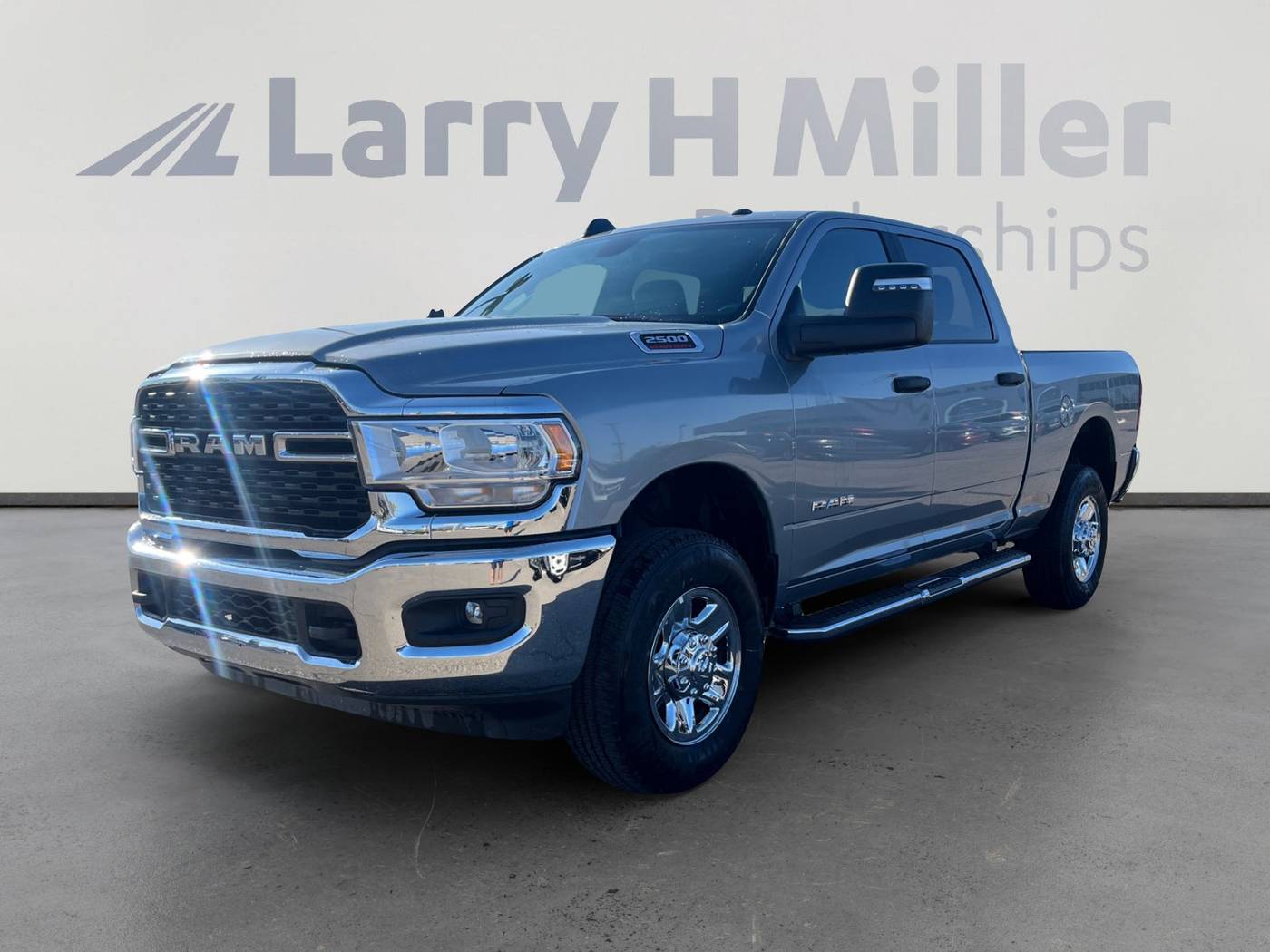 2024 Ram 2500 Big Horn — Pickup Truck — 10,754 mi — Tucson, AZ
