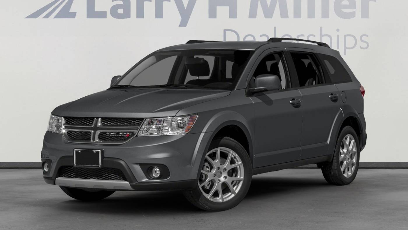 2016 Dodge Journey SXT — SUV — 151,735 mi — Tucson, AZ