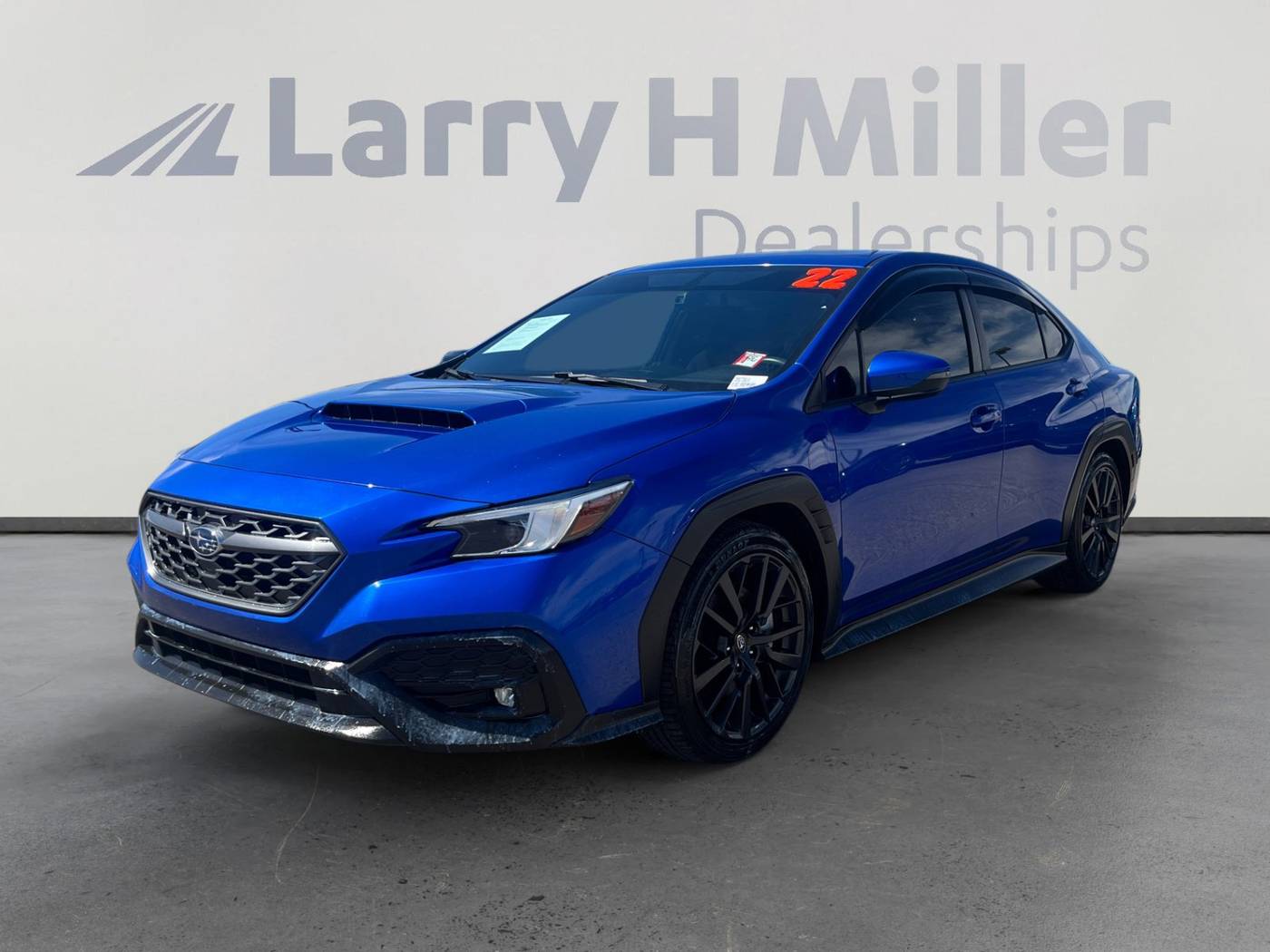 2022 Subaru WRX Limited — Sedan — 22,444 mi — Tucson, AZ