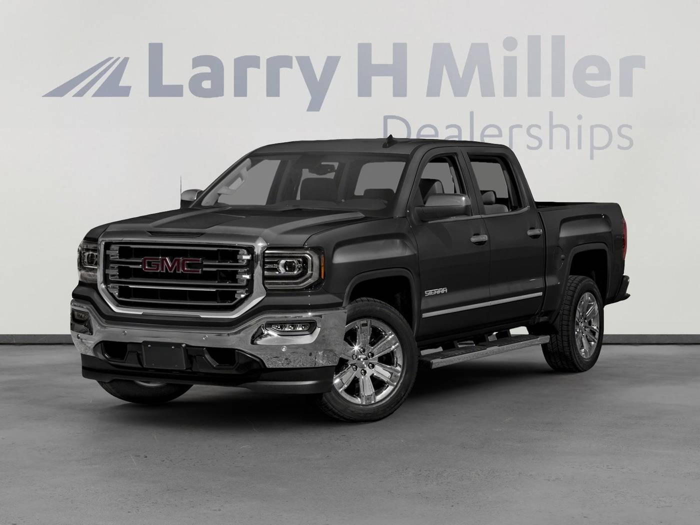2018 GMC Sierra 1500 SLT — Pickup Truck — 111,965 mi — Tucson, AZ