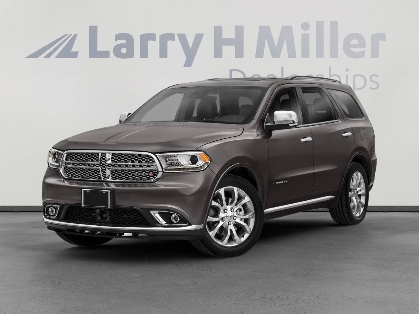 2018 Dodge Durango Citadel Anodized Platinum — SUV — 127,102 mi — Tucson, AZ