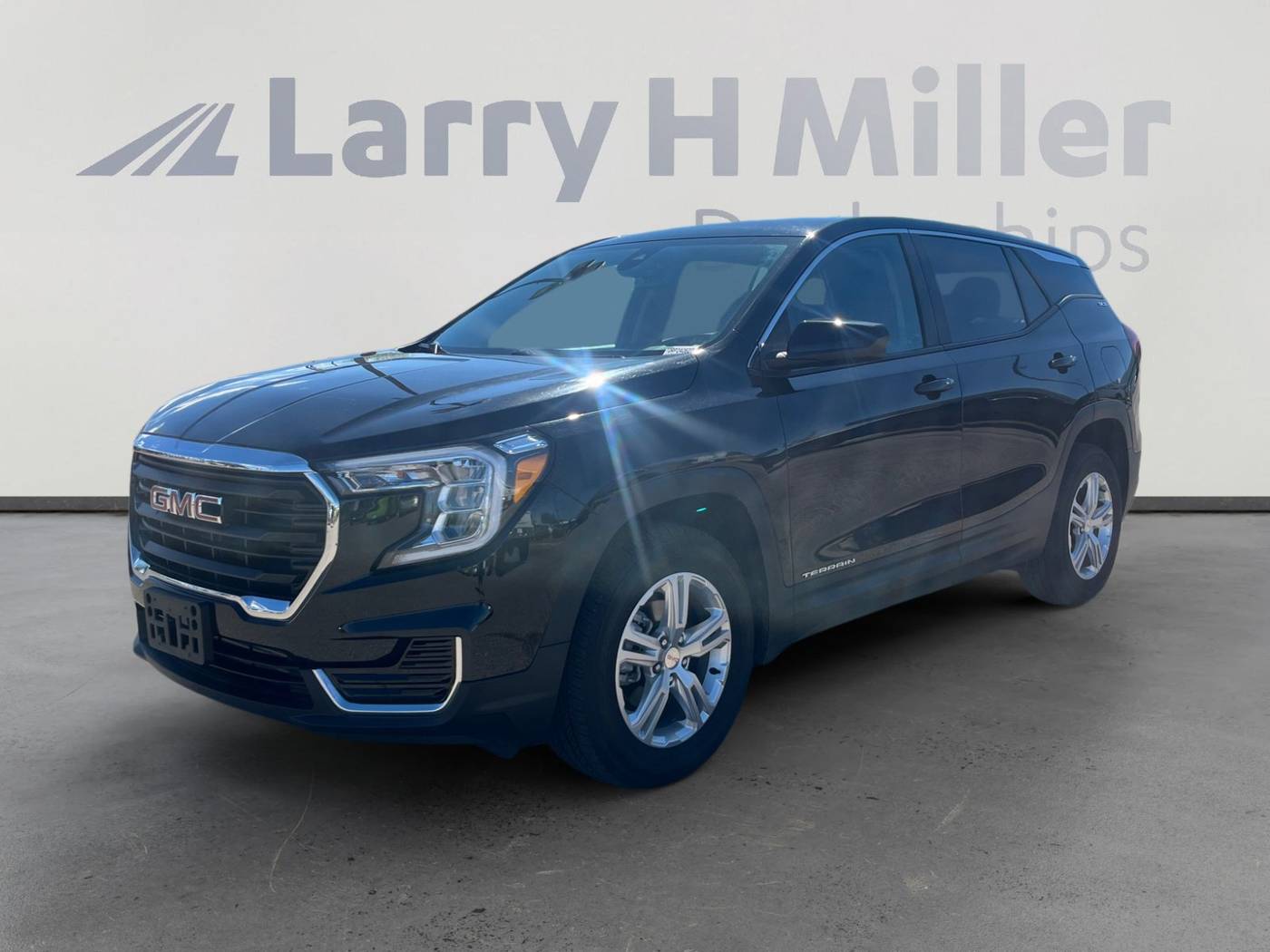 2024 GMC Terrain SLE — SUV — 26,124 mi — Tucson, AZ