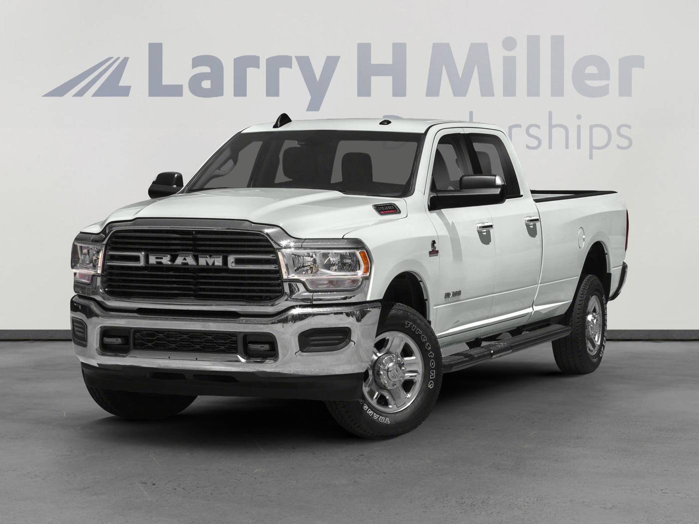 2020 Ram 2500 Big Horn — Pickup Truck — 112,125 mi — Tucson, AZ