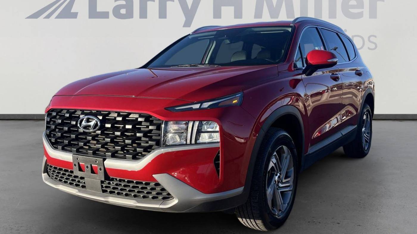 2023 Hyundai Santa Fe SEL — SUV — 45,128 mi — Tucson, AZ