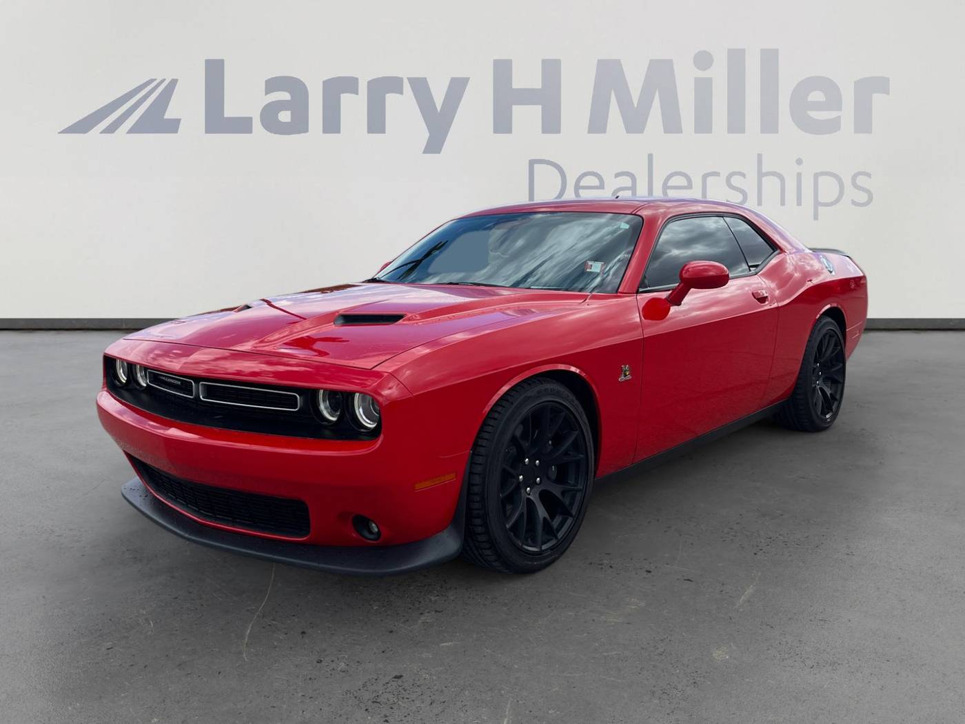 2018 Dodge Challenger R/T Scat Pack — Coupe — 41,996 mi — Tucson, AZ