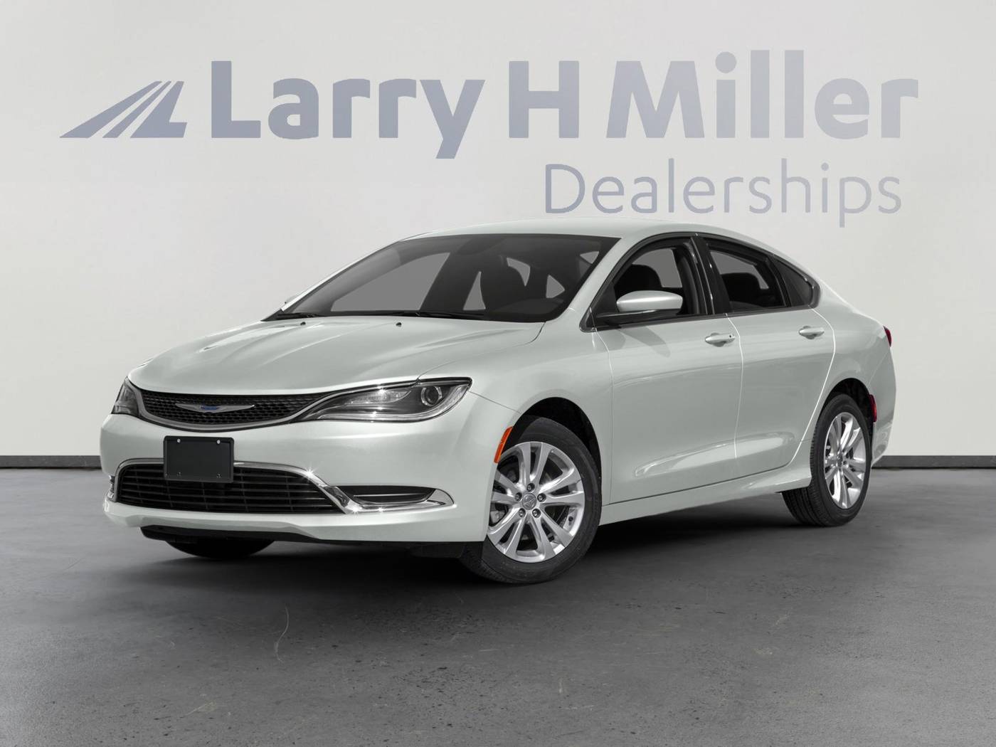 2016 Chrysler 200 Limited — Sedan — 13,400 mi — Tucson, AZ