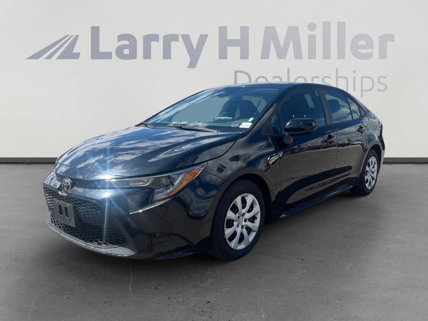 2022 Toyota Corolla LE — Sedan — 68,474 mi — Tucson, AZ