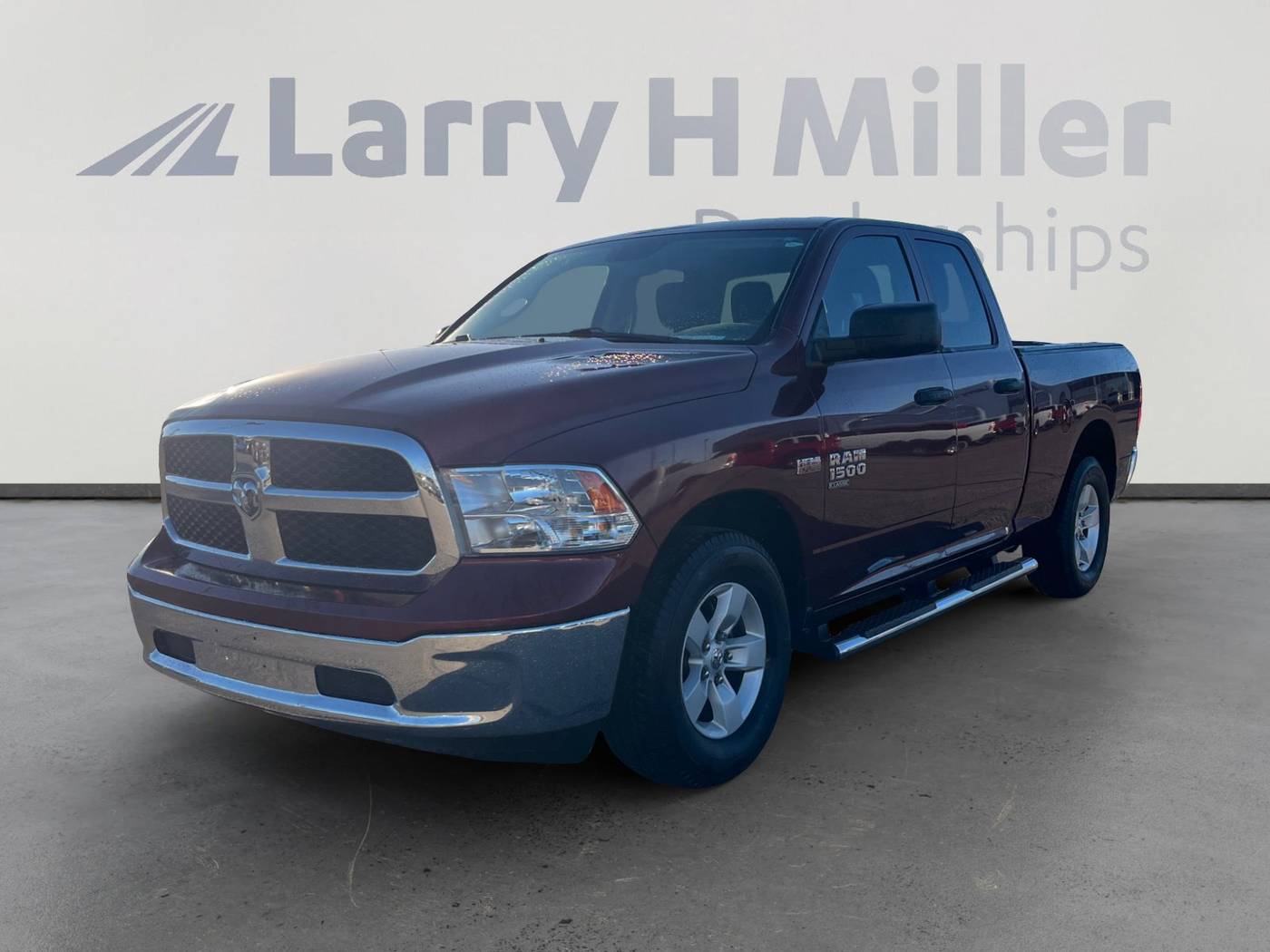 2019 Ram 1500 Classic Tradesman — Pickup Truck — 77,034 mi — Tucson, AZ