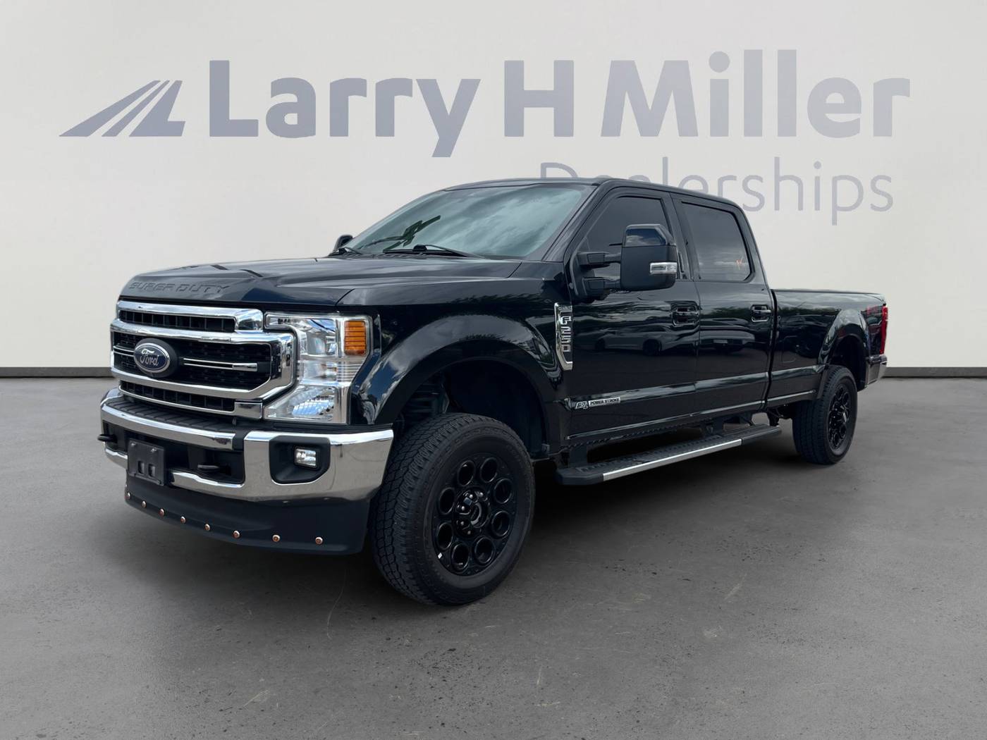 2021 Ford Super Duty F-250 LARIAT — Pickup Truck — 89,563 mi — Tucson, AZ