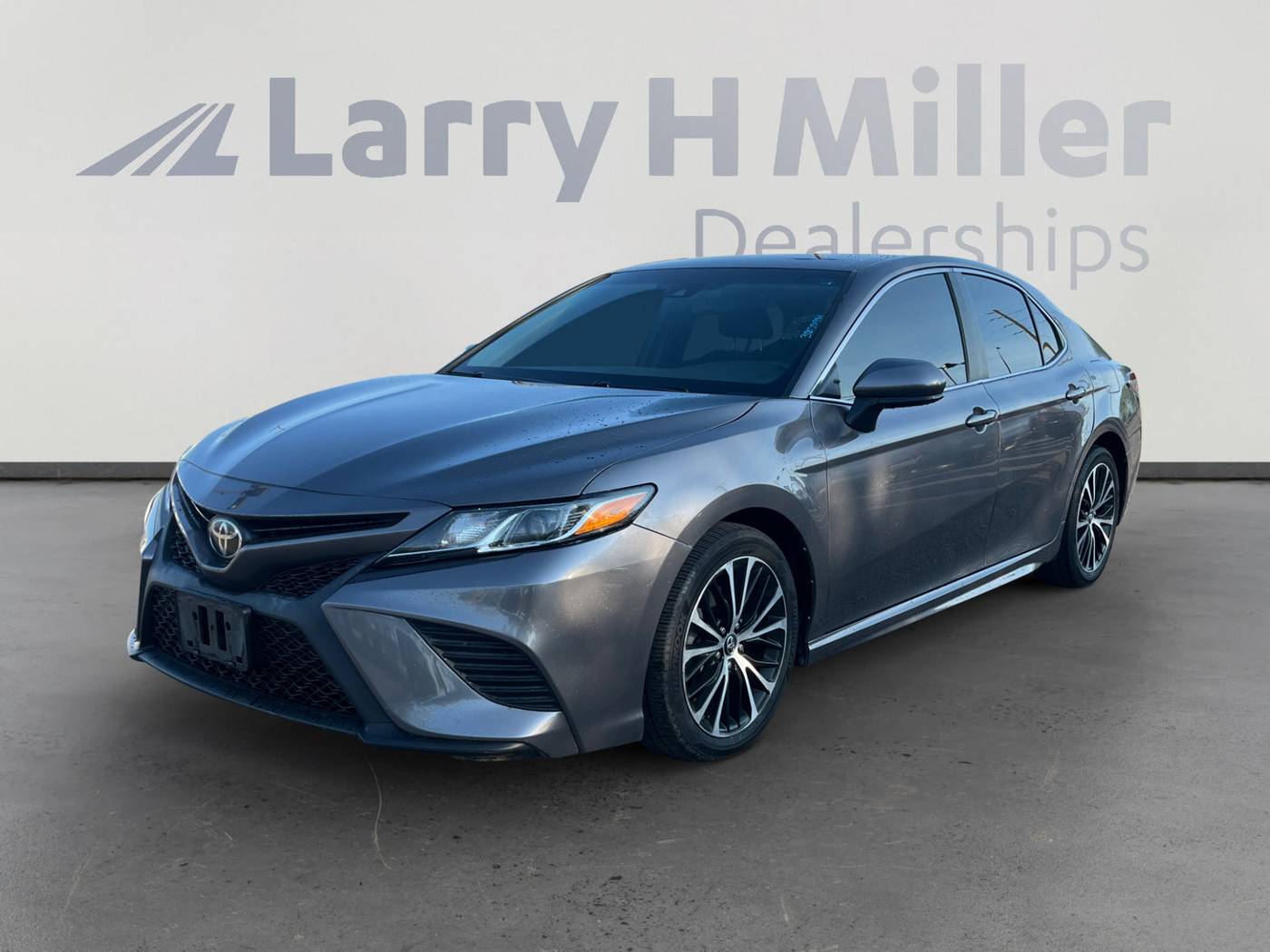 2018 Toyota Camry L — Sedan — 82,611 mi — Tucson, AZ