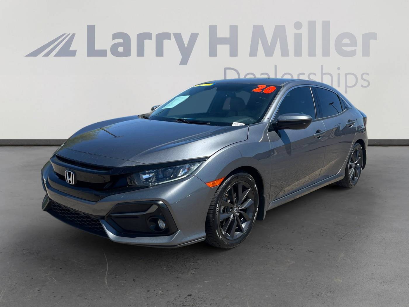 2020 Honda Civic EX — Hatchback — 47,670 mi — Tucson, AZ